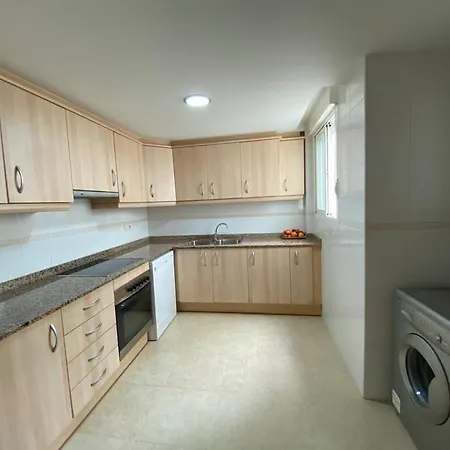 Modern Three Bedroom Flat * Peñíscola
