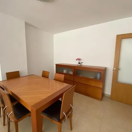 Apartamento Modern Three Bedroom Flat Peñíscola