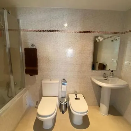 Apartamento Modern Three Bedroom Flat Peñíscola