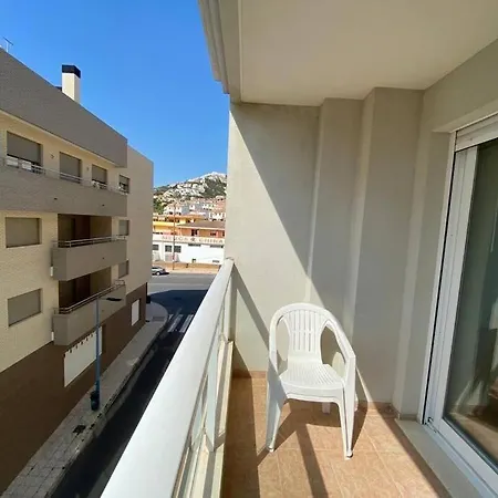 Modern Three Bedroom Flat Apartamento Peñíscola